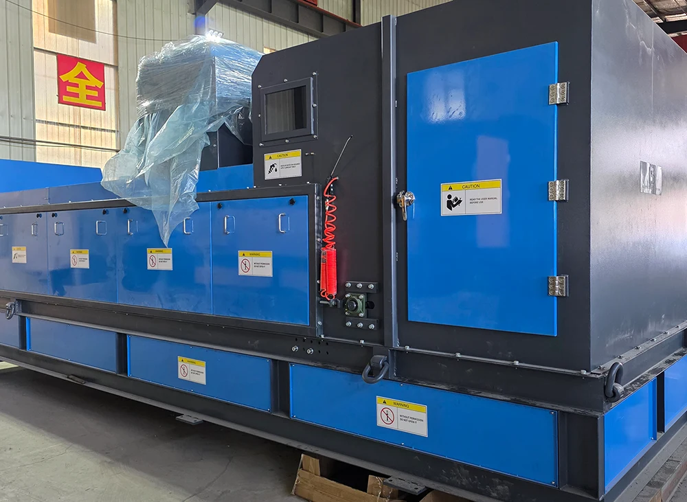 Non-Ferrous Metal Separation